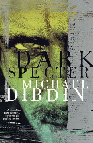 Dark Specter Cover