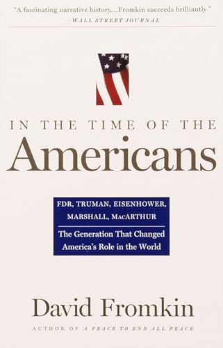 In The Time Of The Americans Cover