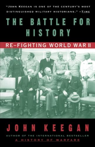 The Battle for History Cover