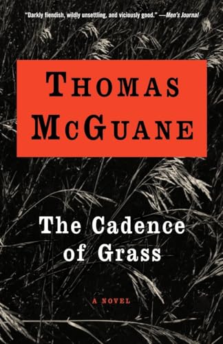 The cadence of grass Cover