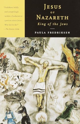 Jesus of Nazareth, King of the Jews Cover