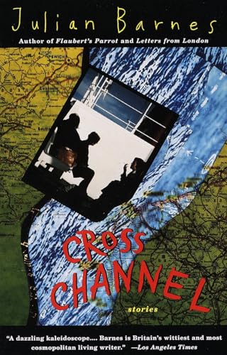 Cross Channel Cover