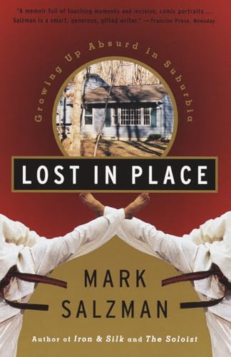 Lost in place Cover