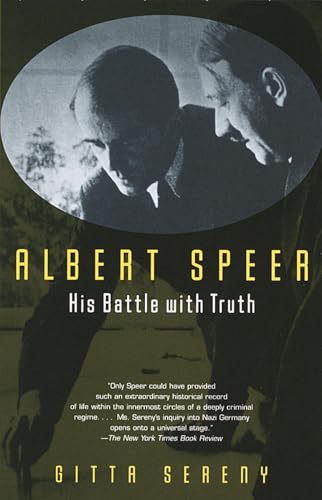 Albert Speer Cover
