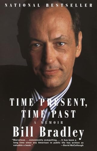Time present, time past Cover