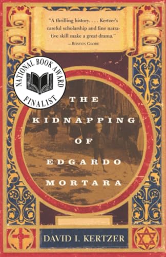 The kidnapping of Edgardo Mortara Cover