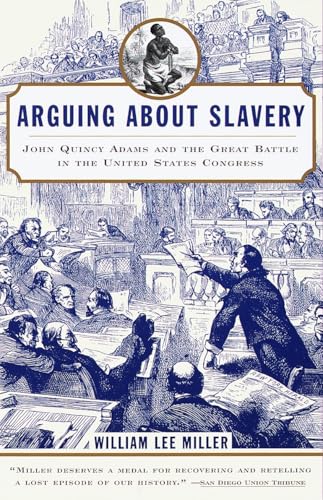 Arguing about Slavery Cover