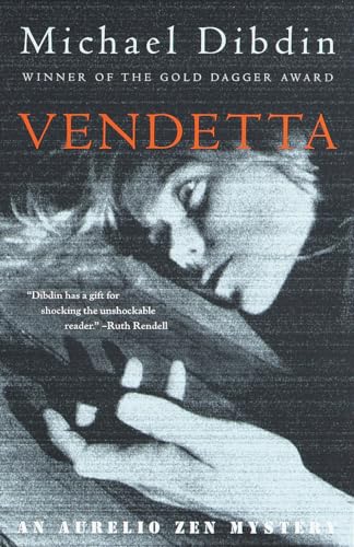Vendetta Cover