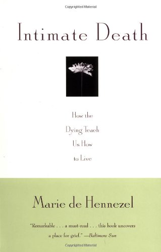 Intimate Death Cover
