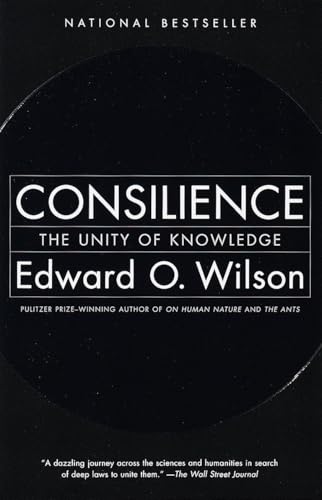 Consilience Cover