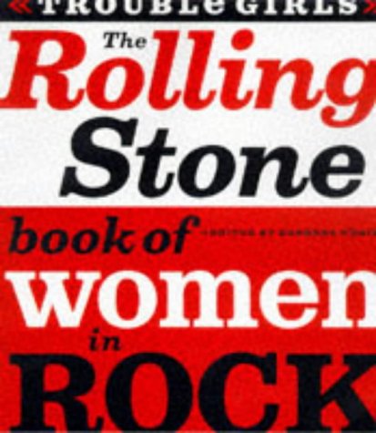 The Rolling Stone Book of Women in Rock Cover