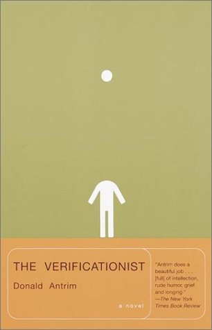 The Verificationist Cover