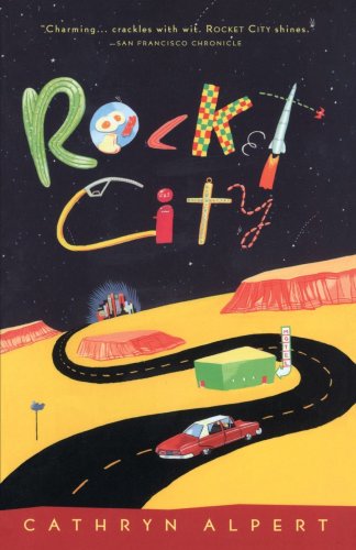 Rocket city Cover