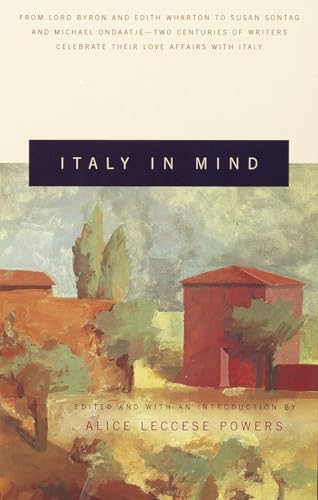 Italy in mind Cover