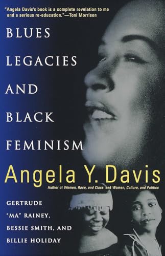 Blues Legacies and Black Feminism Cover
