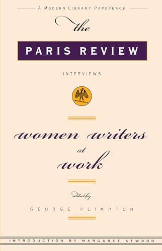 Women writers at work Cover