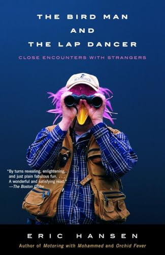 The Bird Man and the Lap Dancer Cover