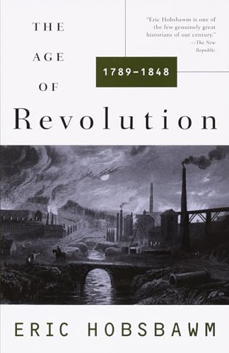 The age of revolution Cover