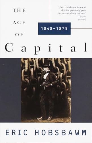 The Age of Capital: 1848–1875 Cover
