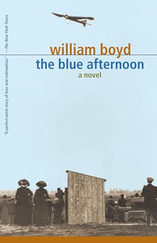 The blue afternoon Cover