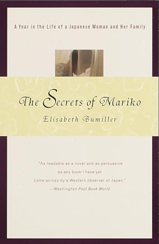 The Secrets of Mariko: A Year in the Life of a Japanese Woman and Her Family Poster