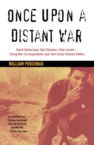 Once Upon a Distant War Cover
