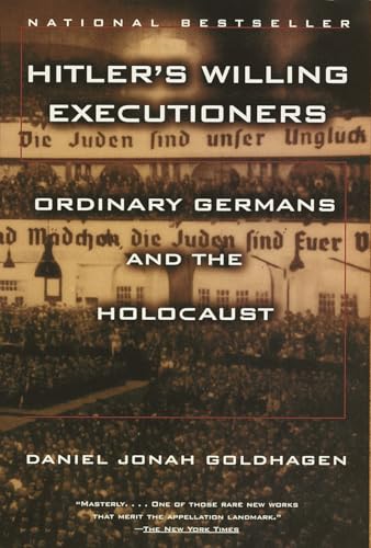 Hitler's willing executioners Cover