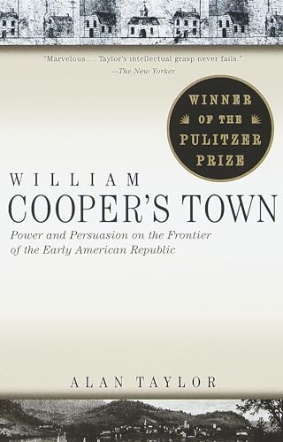 William Cooper's Town Cover