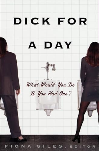 Dick for a Day Cover