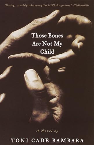 Those bones are not my child Cover