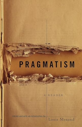 Pragmatism Cover