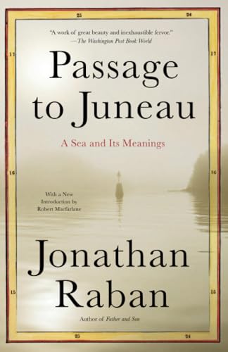 Passage to Juneau Cover