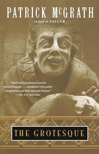 The grotesque Cover