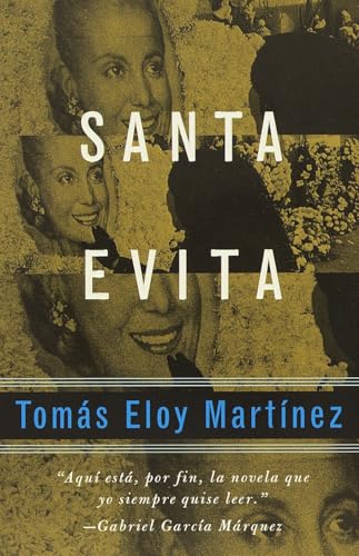 Santa Evita Cover