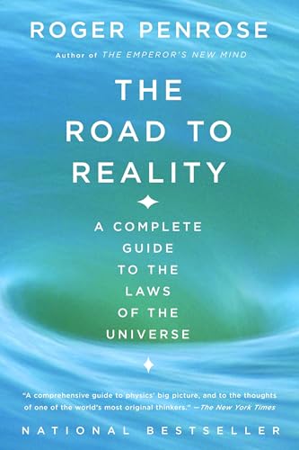 The Road to Reality Cover