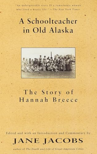 A schoolteacher in old Alaska Cover