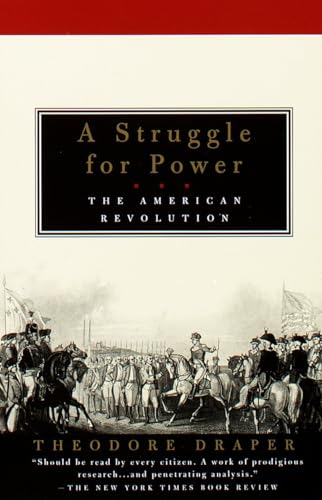 A Struggle for Power Cover