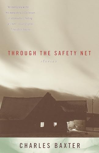 Through the safety net Cover