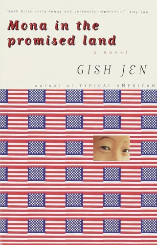 Mona in the promised land Cover