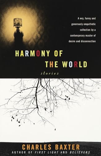 Harmony of the world Cover