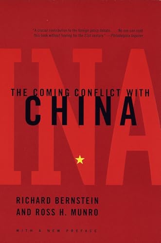 The Coming Conflict with China Cover