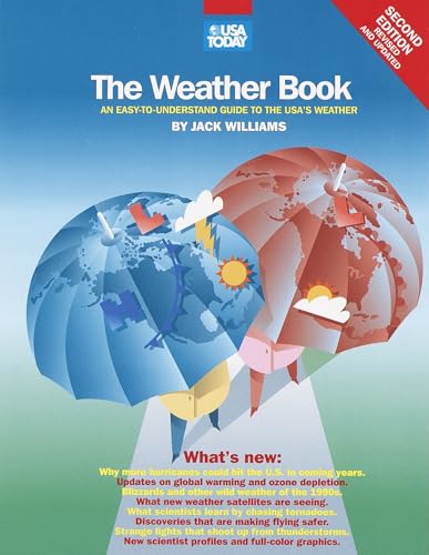 The weather book Cover