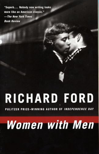 Women with Men  Cover