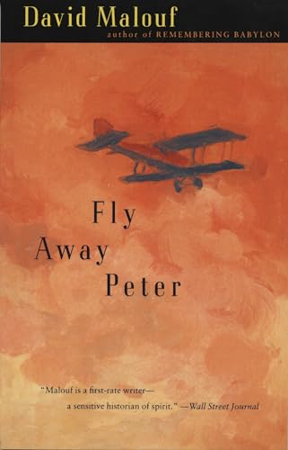 Fly away Peter Cover