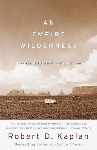 An Empire Wilderness Cover