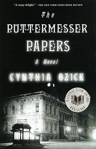 The Puttermesser Papers Cover
