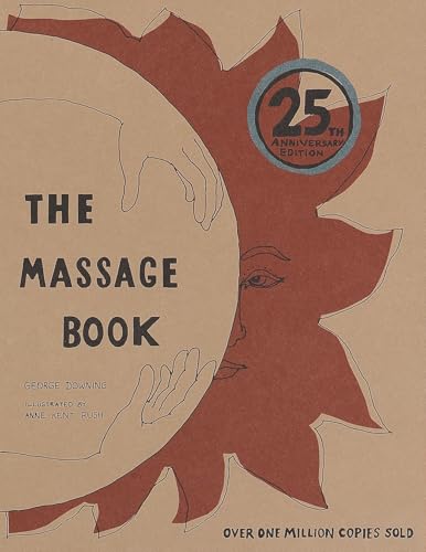 The massage book Cover