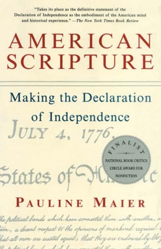 American Scripture Cover