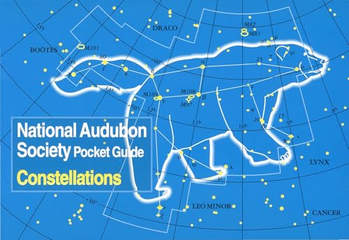 Constellations of the Northern sky Cover