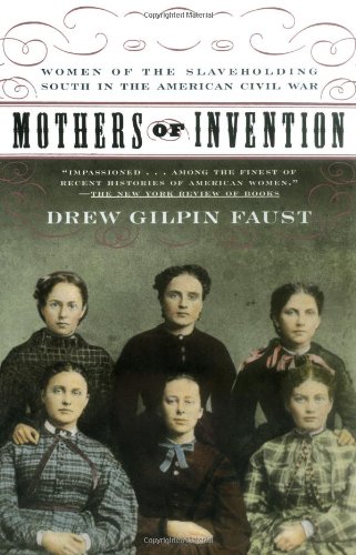 Mothers of invention Cover